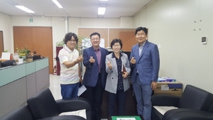 [NSP PHOTO]박옥분 경기도의원, 지역아동센터 현안 논의 간담회 개최