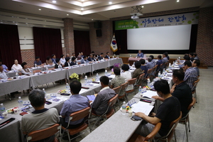 [NSP PHOTO]고흥군, 우리 함께 열어 가요···고흥관광 2000만 시대