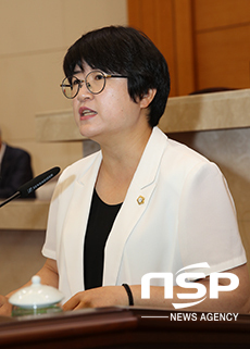 NSP통신-포힝시의회 박희정 의원(더불어민주당, 비례) (포항시의회)