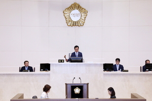 [NSP PHOTO]용인시의회, 제217회 임시회 마무리