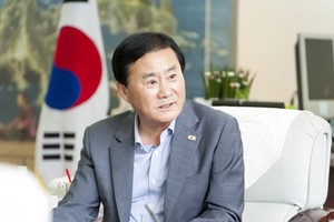 [NSP PHOTO][동정]최수일 울릉군수, 경상북도시장군수협의회 참석