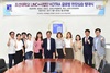 [NSP PHOTO]조선대 LINC+사업단, KOTRA 해외무역관에 해외인턴 6명 파견