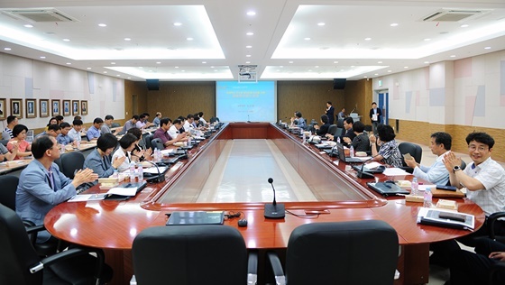 NSP통신-▲Jump CNU FORUM (충남대)