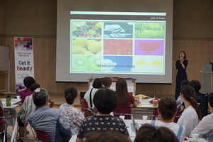 [NSP PHOTO]오산시, 장애인과 함께 하는 스타일 교육 실시