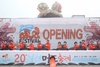 [NSP PHOTO]21일, 보령시 머드축제 개막... 머드체험시설 개장식 열려