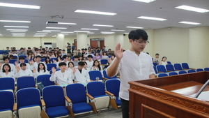 [NSP PHOTO]대구한의대, 30년간 농어촌지역에 한방의료 봉사