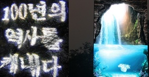 [NSP PHOTO]광명동굴, 세계여행지 앱인 트립어드바이저 리뷰 평점90% 나와