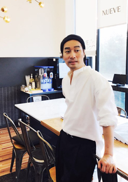 [NSP PHOTO]헤어디자이너 서일주, 여성CEO 대상 가을 헤어스타일 특강