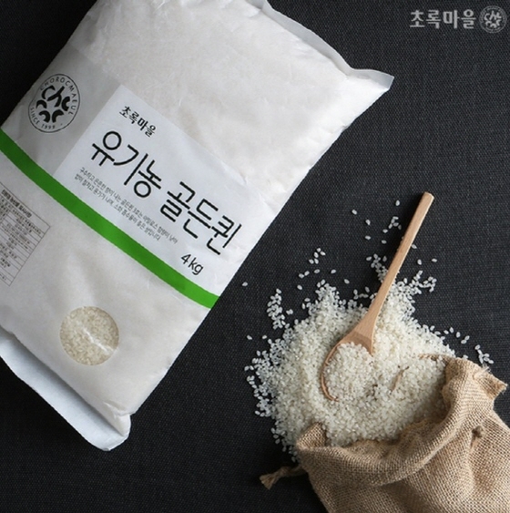 NSP통신-유기농 골든퀸 (초록마을 제공)