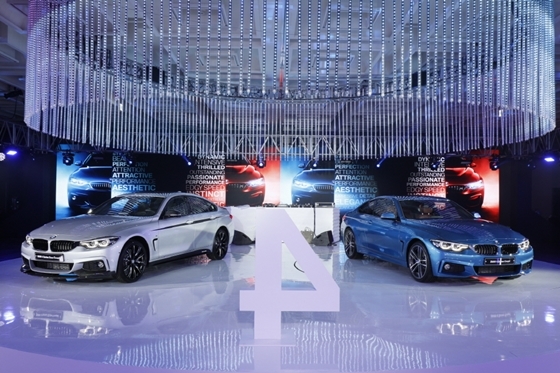 NSP통신-BMW 뉴 4시리즈 출시 기념 파티 (BMW 코리아)