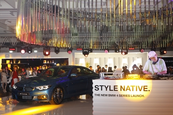 NSP통신-BMW 뉴 4시리즈 출시 기념 파티 (BMW 코리아)