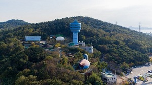 [NSP PHOTO]AI경보 하향…군산금강철새조망대, 내달 1일 재개관