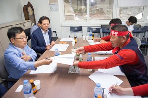 [NSP PHOTO]군산시 지역경제 위축…안정적인 기업환경 조성 최선