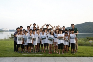 [NSP PHOTO]한진그룹 일우재단, 어린이 사진교실 개최