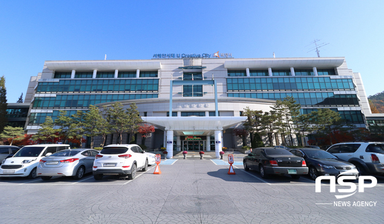 [NSP PHOTO]화성시 맑은물사업소, 지방공기업 경영평가 우수등급 달성