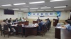 [NSP PHOTO]계룡시, 연산천 정비 및 도시계획도로 개설사업 보상협의회 개최
