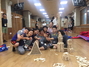 [NSP PHOTO]경산교육지원청, 화랑교육원 사제동행캠프 실시