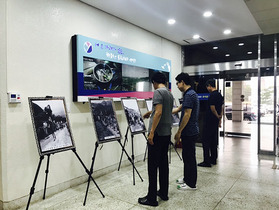 [NSP PHOTO]영덕군, 을지연습과 연계 6.25전쟁 사진전 개최