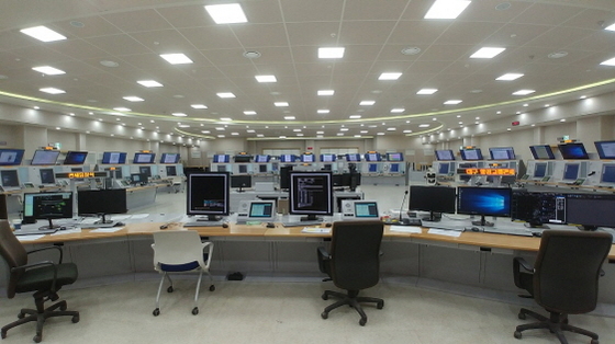 NSP통신-제2항공 교통센터 사이니지 및 콘솔 시스템 이미지 (키오스크코리아 제공)
