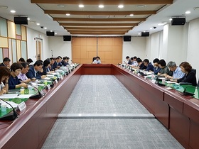 [NSP PHOTO]완주군,  와일드푸드축제 추진상황보고회 개최