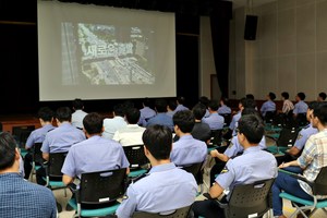 [NSP PHOTO]군산해경, 을지연습 사전보고회 개최