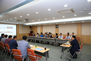 [NSP PHOTO]울진군, 사진·영상기록관 구축 최종보고회 가져