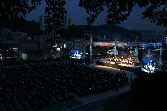 NSP통신-지난해 열린 피크닉콘서트 현장 모습. (성남문화재단)