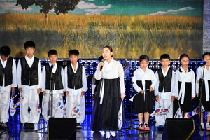 [NSP PHOTO]울릉군, 독도어울림 국악한마당 축제 개최