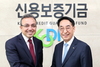 [NSP PHOTO]신보·터키 신보, 신용평가시스템 제공 협의