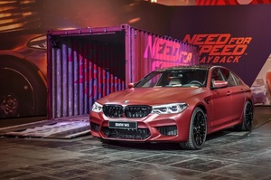 [NSP PHOTO]BMW,  M xDrive 적용 뉴 M5 세계 최초 공개