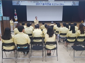 [NSP PHOTO]정기열 경기도의회 의장, 안양과천교육지원청 방문
