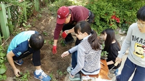 [NSP PHOTO]수원시 농업기술센터, 맞춤형 학교 텃밭 프로그램 발표회 열어