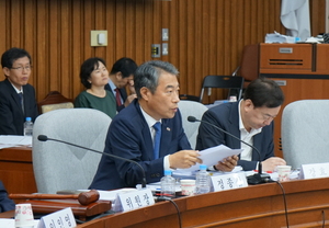 [NSP PHOTO]정종섭 의원, 국회 개헌특위 자유한국당 간사로 선임