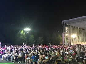 [NSP PHOTO]대전광역시 견우직녀 축제 성료...6만 관람객 참여