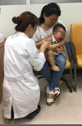 [NSP PHOTO]용인시, 영유아 인플루엔자 무료 예방접종 확대