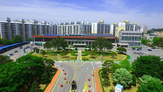 NSP통신-▲논산시청 (논산시)