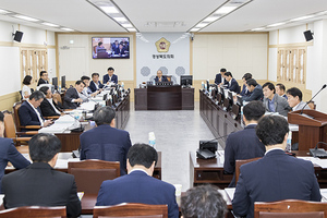 [NSP PHOTO]경북도의회 예결특위, 추경심사 시작