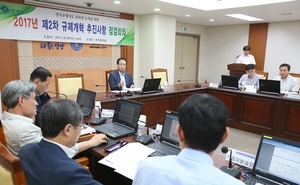 [NSP PHOTO]서강호 안양부시장, 비현실 규제 찾아내 개선해야