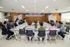 [NSP PHOTO]군산시, 농정 발전방안 간담회 개최