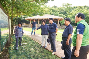 [NSP PHOTO]용인시의회 에듀웰, 제주 교육환경 정책 우수사례 벤치마킹