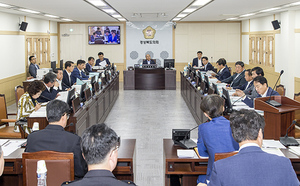 [NSP PHOTO]경북도의회 예결특위, 도청 및 교육청 제2회 추경 계수조정 마쳐