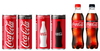 [NSP PHOTO]코카콜라, 레드컬러 패키지로 전면 리뉴얼