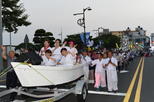 [NSP PHOTO]목포항구축제, 풍어파시 길놀이 주민참여 모집