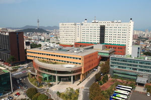 [NSP PHOTO]영남대의료원, 의대 교수 1인당 교외연구비 수혜실적 대구·경북 1위