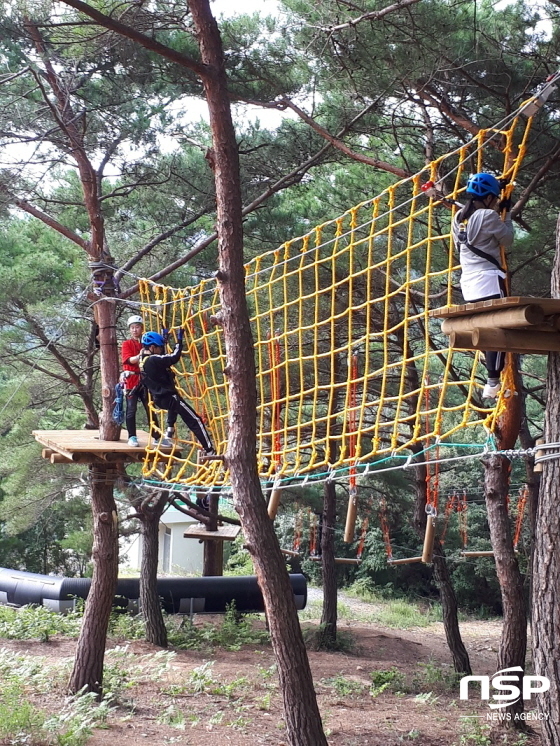 NSP통신- (청도교육지원청)