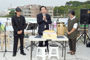 [NSP PHOTO]목포시, 게스트하우스 준공 원도심 체류형 관광 활성화