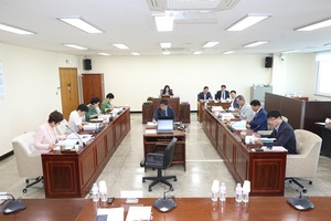 [NSP PHOTO]고양시의회, 제2회 추경예산 2조482억 원 편성