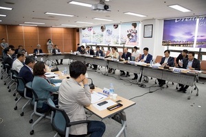 [NSP PHOTO]군산시, 군산조선소 재가동 범시민 대책위원회 개최