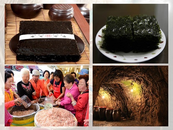 NSP통신-▲홍성군의 특산품 축제인 광천토굴새우젓·광천김 대축제가 다음달 19일부터 4일간 열린다. (홍성군)