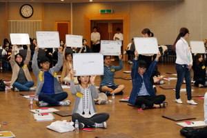 [NSP PHOTO]계명대, 제4회 계명-괴테 골든벨 대회 열려